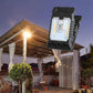 🏡Buy 2 Get 1 Free! ✨Solar Clip Light With Motion Sensor–🔥Perfect for gardens, balconies, and patios!