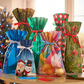 🎄Christmas Sales 49% OFF-Drawstring Christmas Gift Bags (Biodegradable)