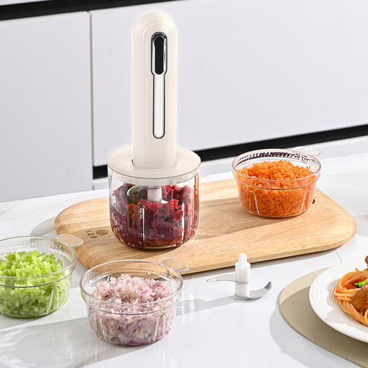 🔥🎁Hot Sale 50% OFF💥- Ends Soon!🔥Home Use Wireless Electric Meat Grinder