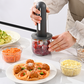 🔥🎁Hot Sale 50% OFF💥- Ends Soon!🔥Home Use Wireless Electric Meat Grinder