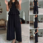 🍂Autumn Sales 49% OFF🔥Women’s Pleated Top & Wide-Leg Pants Set