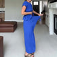 🍂Autumn Sales 49% OFF🔥Women’s Pleated Top & Wide-Leg Pants Set