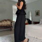 🍂Autumn Sales 49% OFF🔥Women’s Pleated Top & Wide-Leg Pants Set