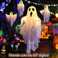 👻👻Halloween Sale 49% OFF🎃Glowing Ghost Chandelier for Halloween Party Decor