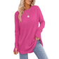 🍂🎉Autumn Hot Sale 49% OFF🔥Women's Casual Long Sleeve Round Neck Top