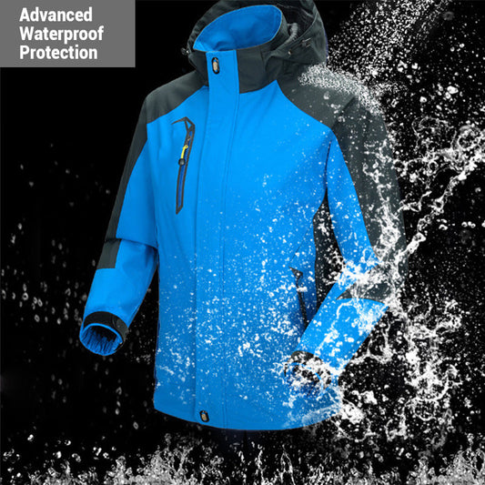 ⏳LAST DAY SALE 50% OFF!!🏆Men's Performance Outdoor Jacket🧥👍