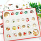 🎅Christmas Gift idea 49% OFF -🎁DIY Christmas Advent Calendar Bracelets Set