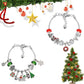 🎅Christmas Gift idea 49% OFF -🎁DIY Christmas Advent Calendar Bracelets Set