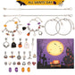 🎅Christmas Gift idea 49% OFF -🎁DIY Christmas Advent Calendar Bracelets Set