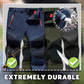 ❄️Winter Hot Sale 49% OFF👖Men's Insulated Water Resistant Lined Ski Waterproof Outdoor Pants