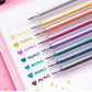 ⏰LAST DAY SALE ONLY ￡6.99!!✨50K+ SOLD!🎁Glitter Gel Pen Set