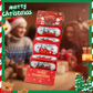 🎁💝70% OFF!!!-Ready for Christmas!🎄✉️Christmas Cash Gift Card Holder with Santa Envelope with 6 Slots, 🎅Merry Christmas Money Gift for Family Friends