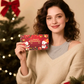 🎁💝70% OFF!!!-Ready for Christmas!🎄✉️Christmas Cash Gift Card Holder with Santa Envelope with 6 Slots, 🎅Merry Christmas Money Gift for Family Friends