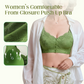 ⏳LAST WEEK SALE -ONLY £6.99!!!💚💐Front-Clasp Wire-Free Seamless Bra - Ultra-Soft Support with All-Day Comfort for a Smooth Silhouette 🌸✨