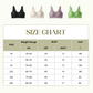 ⏳LAST WEEK SALE -ONLY £6.99!!!💚💐Front-Clasp Wire-Free Seamless Bra - Ultra-Soft Support with All-Day Comfort for a Smooth Silhouette 🌸✨