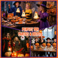 🎃Halloween Gifts Idea-49% OFF!👻Spooky Halloween Charm Bracelet Kit
