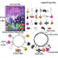 🎃Halloween Gifts Idea-49% OFF!👻Spooky Halloween Charm Bracelet Kit