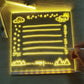 🌲Christmas Gifts 49% OFF🎁-✨LED Colorful Glow Drawing Board🎨Spark Creativity -A Bright & Playful Way to Inspire Imagination