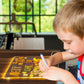 🌲Christmas Gifts 49% OFF🎁-✨LED Colorful Glow Drawing Board🎨Spark Creativity -A Bright & Playful Way to Inspire Imagination