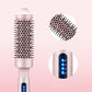 💇‍♀️✨Last Day Sale 49% OFF💥Refuse collapse Fluffy styling comb Negative Ion Single Thermal brush