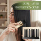 🖤LAST DAY SALE -BUY 1 GET 1 FREE!!⚡2-IN-1 Water & Sweat-Proof Hair Comb Dye✨ Long-Lasting Color with Zero Mess!