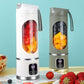 🏆Summer Hot Sale 50% OFF🍹Portable Digital Multimode Juicer Blender✨LED Smart Display Leak-Proof For Travel & Office🎒