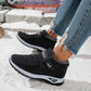 ❄️LAST DAY SALE 50% OFF💙☁️Non-slip, warm winter slip-on sneakers