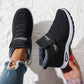 ❄️LAST DAY SALE 50% OFF💙☁️Non-slip, warm winter slip-on sneakers