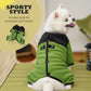🐶Warm Four-Legged Jacket with Harness