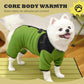 🐶Warm Four-Legged Jacket with Harness