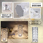 🎅Christmas Gift 49% OFF🎁Touching Control Rose Crystal Lamp