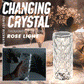 🎅Christmas Gift 49% OFF🎁Touching Control Rose Crystal Lamp