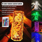 🎅Christmas Gift 49% OFF🎁Touching Control Rose Crystal Lamp