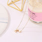 🎁Christmas Sale 50% OFF!!🔥Tiny Initial Necklaces Golden Heart Letter A-Z💖