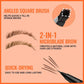 💥Last Day-Buy 1 Get 1 Free!🎁Waterproof & Smudge-Proof Brow Pen Microblading Eyebrow Tool