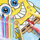 🎁Christmas Gift Idea 49%🎄Acrylic Marker Graffiti Paint Pens💥