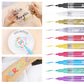 🎁Christmas Gift Idea 49%🎄Acrylic Marker Graffiti Paint Pens💥