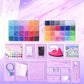 🎨49% OFF!🎁COMPLETE CRAFT KIT - 96 Colors with Storage Case, Perfect for Kids' Art Projects and Creative Development, Ideal Christmas Gift 👧✂️