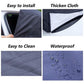 ⏳LAST DAY SALE ONLY ￡15.99!!🔥Clear Your Windshield Instantly! Magnetic Frost & Snow Cover❄️