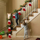 🎅Christmas Gift Idea ￡8.99!!🎁Personalized Initial Knitted Christmas Stocking