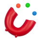 Pindaloo Juggling Skill Game with 3 Balls