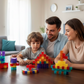 🏆LIMITED-TIME 50% OF🪀🚸Magnetic Building Block Set for Kids