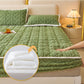 🎅CHRISTMAS SALE 50% OFF🎄Thickened Warm Fitted Bed Sheet - Great Gift🎁
