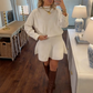 💖LAST DAY SALE 50% OFF💃Women’s Graceful A-Line Knit Pullover Dress