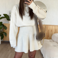 💖LAST DAY SALE 50% OFF💃Women’s Graceful A-Line Knit Pullover Dress