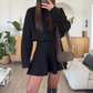💖LAST DAY SALE 50% OFF💃Women’s Graceful A-Line Knit Pullover Dress