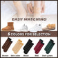 💖Último día de venta -50% de descuento🎁5 piezas/10 pares de calcetines de otoño e invierno para mujer