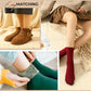 💖Último día de venta -50% de descuento🎁5 piezas/10 pares de calcetines de otoño e invierno para mujer