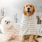 🔥New Year Hot Sale 50% OFF🐕Soft Absorbent and Quick-Drying Dog Bathrobe