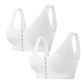 💖LAST DAY SALE 65% OFF💖Front Buckle Wireless Breatheable Lift Bra